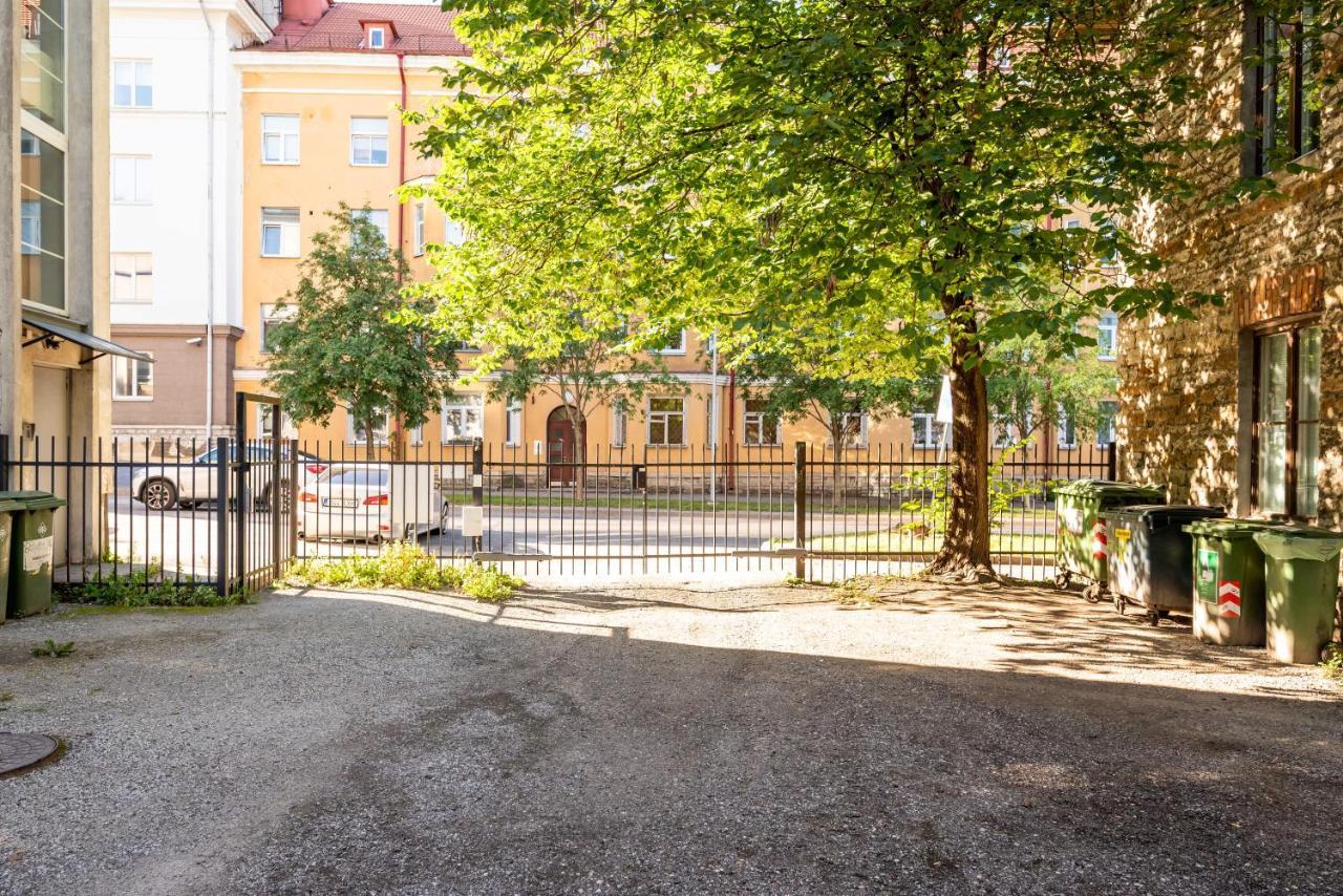 Lauteri Apart Inn Free Parking Self Check-In 24H * Tallinn