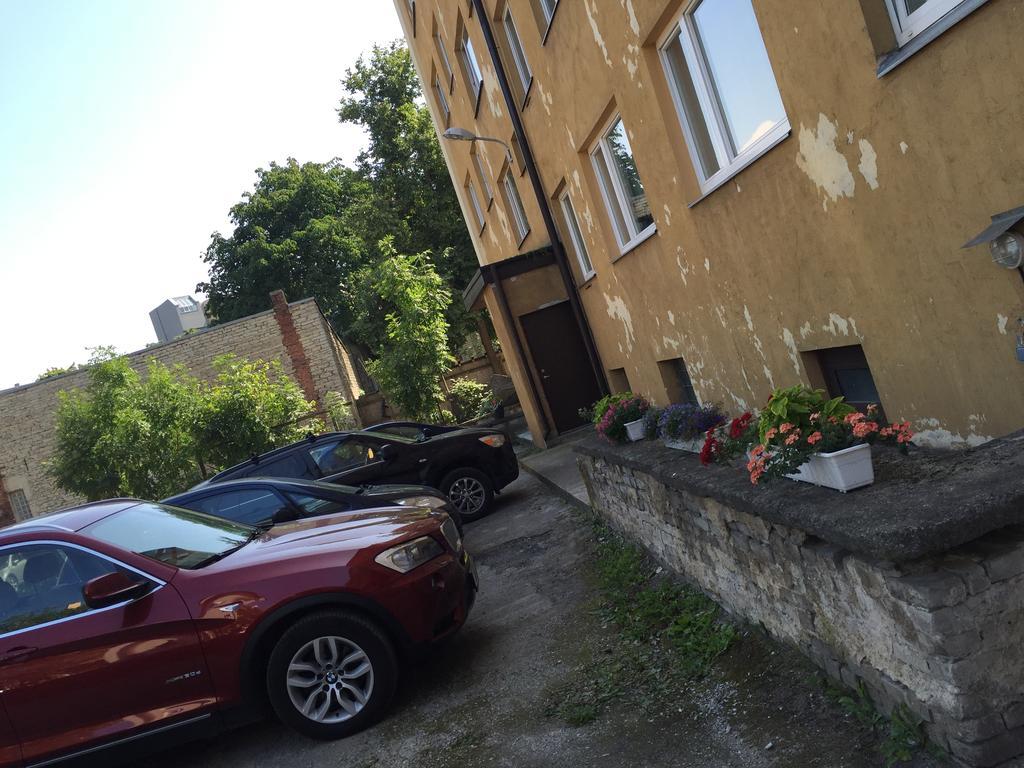Lauteri Apart Inn Free Parking Self Check-In 24H Dzīvoklis Tallinn